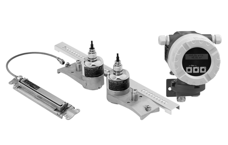 Ультразвуковой расходомер Proline Prosonic Flow 91W Endress+Hauser
